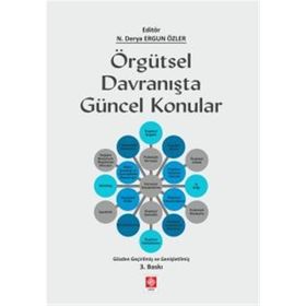 ÖRGÜTSEL DAVRANIŞTA GÜNCEL KONULAR - DERYA ERGUN ÖZLER