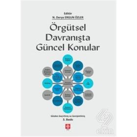 ÖRGÜTSEL DAVRANIŞTA GÜNCEL KONULAR - DERYA ERGUN ÖZLER