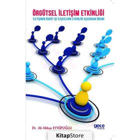 Örgütsel İletişim Etkinliği - Ali Abbas Eyyüpoğlu