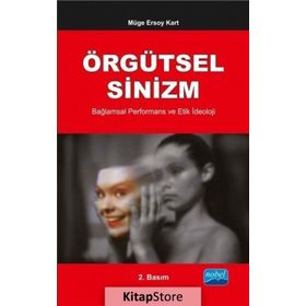 Örgütsel Sinizm - Müge Ersoy Kart