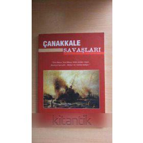 Orhan Bayrak-Çanakkale Savaşları