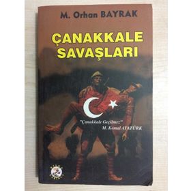 Orhan Bayrak-Çanakkale Savaşları