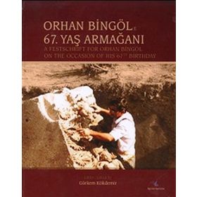 Orhan Bingöl’e 67. Yaş Armağanı - Görkem Kökdemir