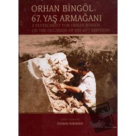 Orhan Bingöl’e 67. Yaş Armağanı - Görkem Kökdemir