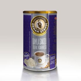 Orhan Efendi 500 gr Damla Sakızlı Türk Kahvesi