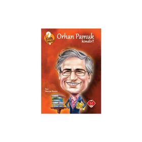 Orhan Pamuk Kimdir? - Nevzat Basım