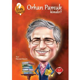 Orhan Pamuk Kimdir? - Nevzat Basım