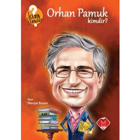 Orhan Pamuk Kimdir? - Nevzat Basım