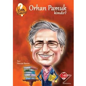 Orhan Pamuk Kimdir? - Nevzat Basım