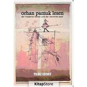 Orhan Pamuk Lesen - Yıldız Ecevit