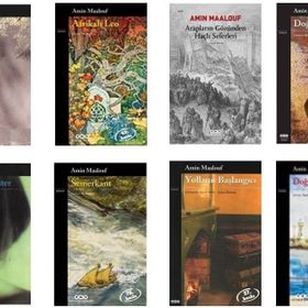 Orhan Pamuk Seti 10 Kitap - Orhan Pamuk