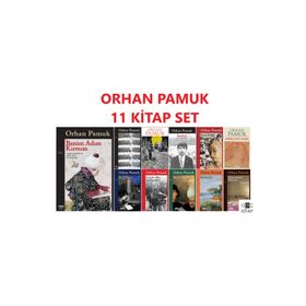 Orhan Pamuk Seti 10 Kitap - Orhan Pamuk
