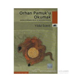 ORHAN PAMUK'U OKUMAK KAFASI KARIŞMIŞ OKUR VE MODERN ROMAN - YILDIZ ECEVIT