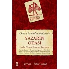 ORHAN PAMUK'UN ÖNSÖZÜYLE YAZARIN ODASI - PHILIP GOUREVITCH