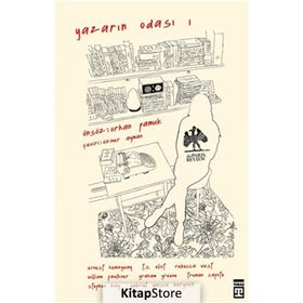 ORHAN PAMUK'UN ÖNSÖZÜYLE YAZARIN ODASI - PHILIP GOUREVITCH