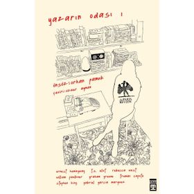 ORHAN PAMUK'UN ÖNSÖZÜYLE YAZARIN ODASI - PHILIP GOUREVITCH