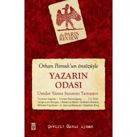 ORHAN PAMUK'UN ÖNSÖZÜYLE YAZARIN ODASI - PHILIP GOUREVITCH