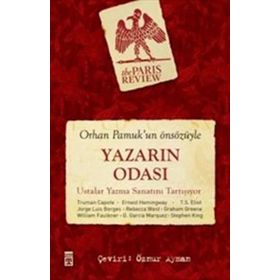 ORHAN PAMUK'UN ÖNSÖZÜYLE YAZARIN ODASI - PHILIP GOUREVITCH