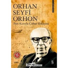 ORHAN SEYFI ORHON BÜTÜN ŞİİRLERİ - ORHAN SEYFI ORHON