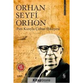 ORHAN SEYFI ORHON BÜTÜN ŞİİRLERİ - ORHAN SEYFI ORHON