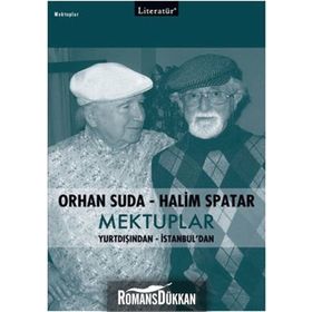 ORHAN SUDA-HALIM SPATAR MEKTUPLAR - ORHAN SUDA;HALIM SPATAR