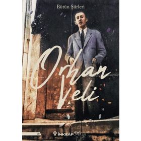 Orhan Veli Bütün Şiirleri İnkılap Kitabevi