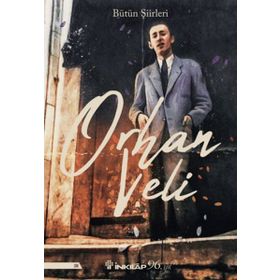 Orhan Veli Bütün Şiirleri İnkılap Kitabevi