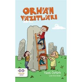Orhan Yazıtları - Yücel Öztürk