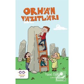 Orhan Yazıtları - Yücel Öztürk