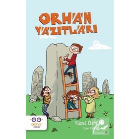 Orhan Yazıtları - Yücel Öztürk