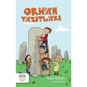Orhan Yazıtları - Yücel Öztürk
