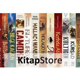 Orhan Yeniaras Seti-20 Kitap Takım - Kolektif
