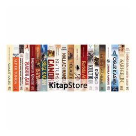 Orhan Yeniaras Seti-20 Kitap Takım - Kolektif