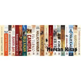Orhan Yeniaras Seti-20 Kitap Takım - Kolektif