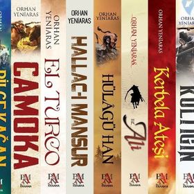 Orhan Yeniaras Seti-20 Kitap Takım - Kolektif