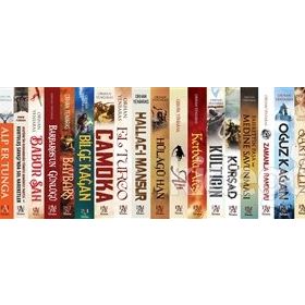 Orhan Yeniaras Seti-20 Kitap Takım - Kolektif