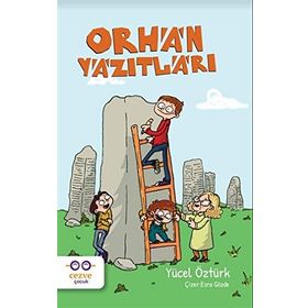 Orhon Yazıtları - Talat Tekin