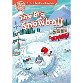 Ori 2 Big Snow Ball Mp 3 Pk - Oxford University Press