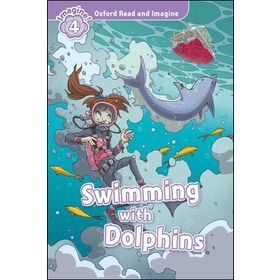 Ori 4 Swimming With Dolphins Mp 3 Pk - Oxford University Press