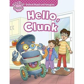 Ori St Hello Clunk W Out Cd - Oxford University Press