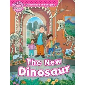 Ori St New Dinosaur W Out Cd - Oxford University Press