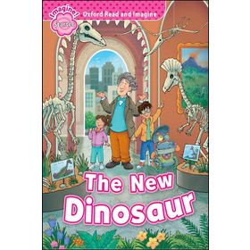 Ori St New Dinosaur W Out Cd - Oxford University Press