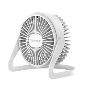 Orico 360 Derece Dönebilen Masaüstü Mini Sessiz USB Fan Pervane