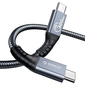 Orico 4K 60Hz HDMI v2.0 2 m Siyah Ses ve Görüntü Aktarım Kablosu