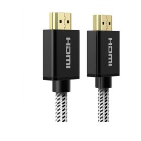 Orico 4K 60Hz HDMI v2.0 3 m Siyah Ses ve Görüntü Aktarım Kablosu