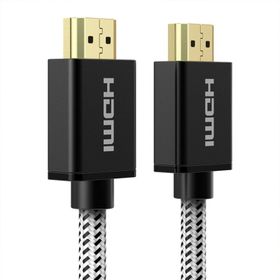 Orico 4K 60Hz HDMI v2.0 3 m Siyah Ses ve Görüntü Aktarım Kablosu