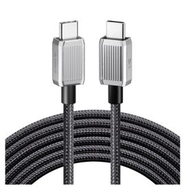 Orico 60W 3A PD Type-C to Type-C 1.5 m Hızlı Şarj ve Data Kablosu