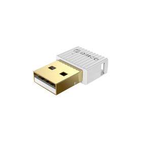 Orico BTA-508 Beyaz Bluetooth 5.0 Mini USB Dongle Adaptör