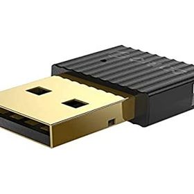 Orico BTA-508 Siyah Wireless Bluetooth 5.0 Receiver USB Alıcı