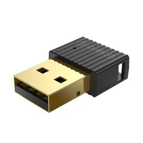 Orico BTA-508 Siyah Wireless Bluetooth 5.0 Receiver USB Alıcı